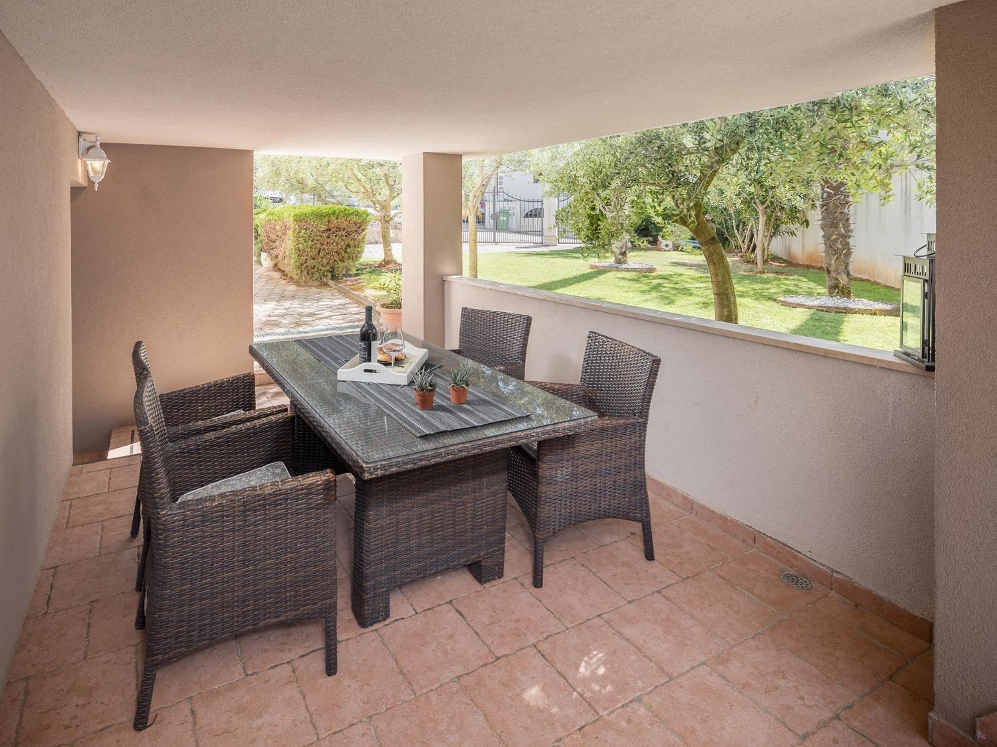 Apartament Aida