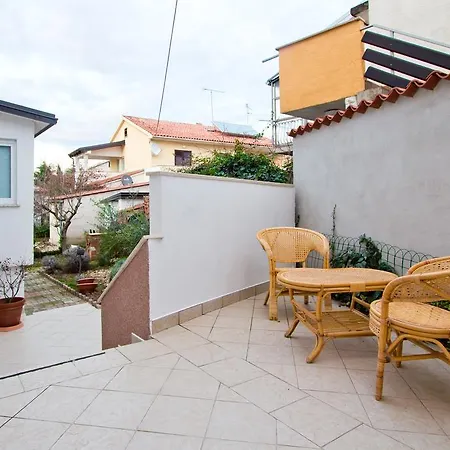 Apartments Aida Poreč Exterior foto