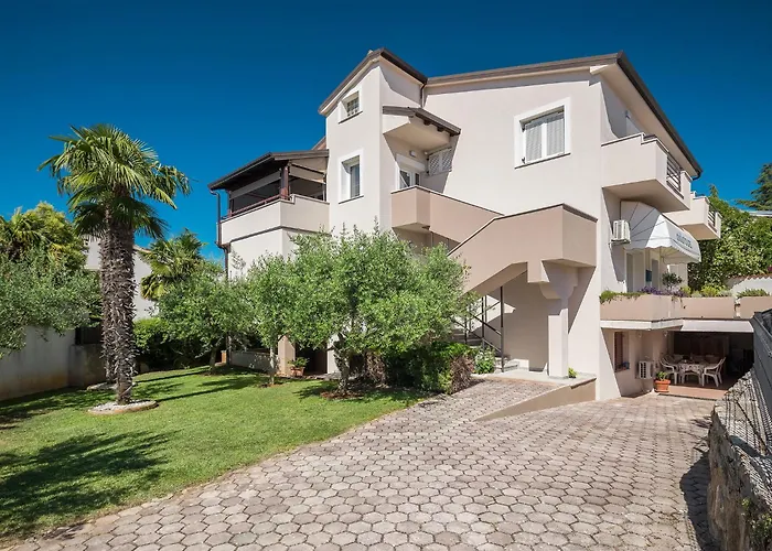 Apartments Aida